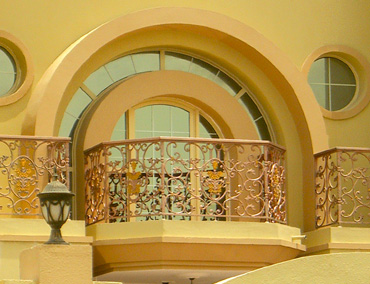Balconies
