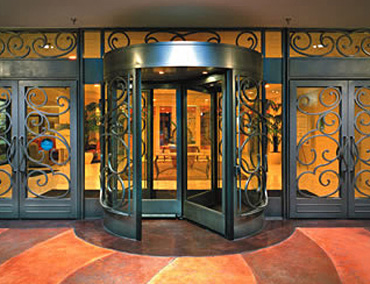 Internal Gate